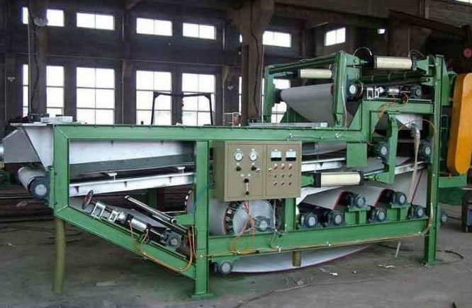 帶式壓濾機(jī)