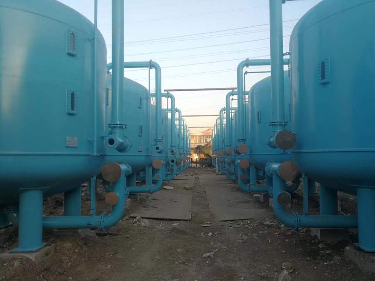 機械過濾器